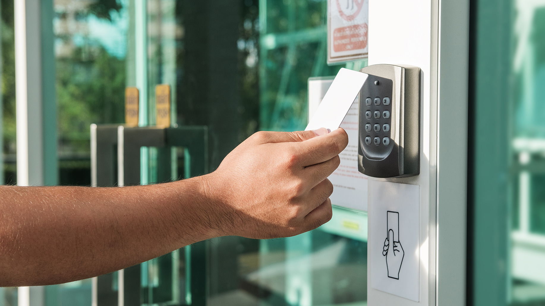 Features of Access Control Systems