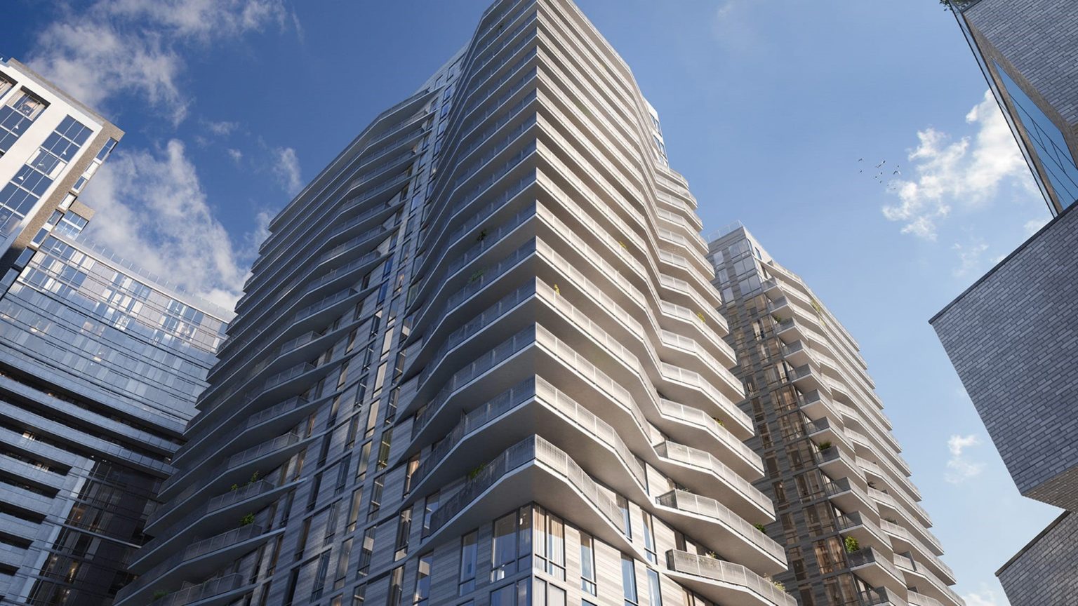 Pavion Connects and Protects Upscale Virginia Apartments Pavion