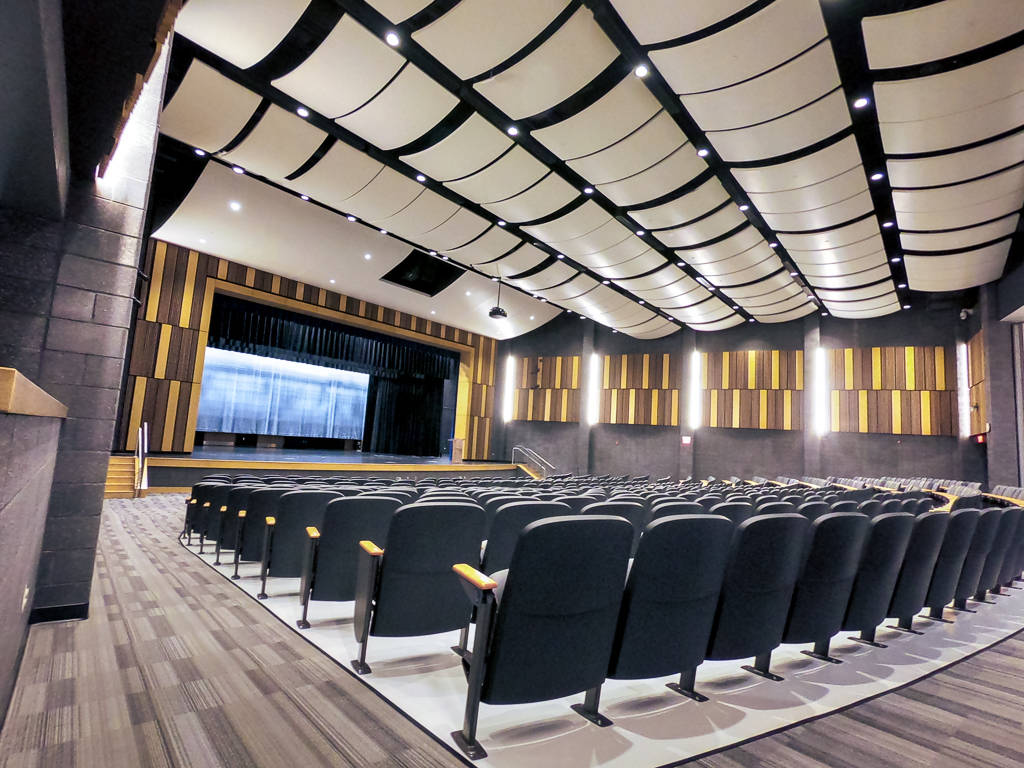 Commercial AV Integration & Unified Communication Integration Company for Auditoriums and Theaters