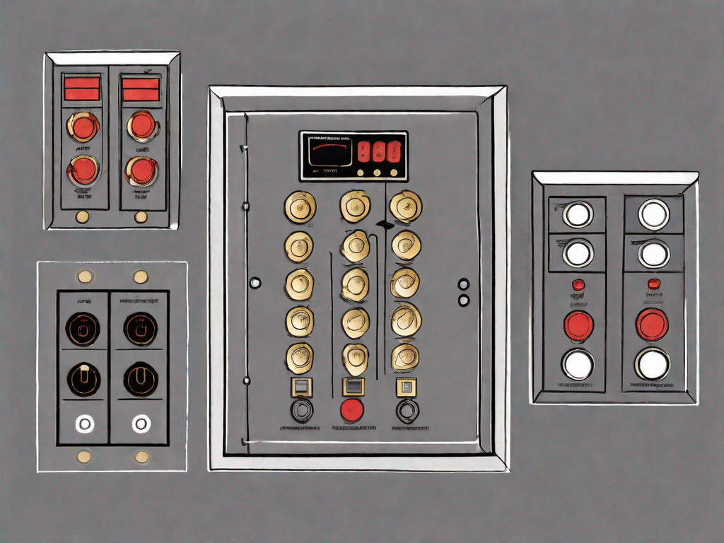 The Difference Between a Fire Alarm Annunciator and a Control Panel