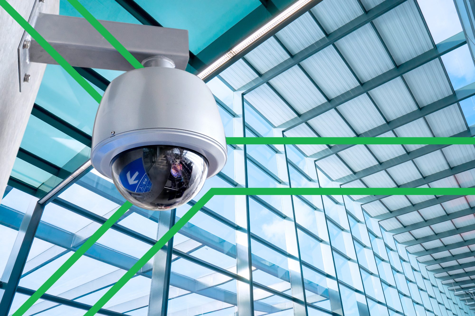 Business Security Systems - Surveillance Camera