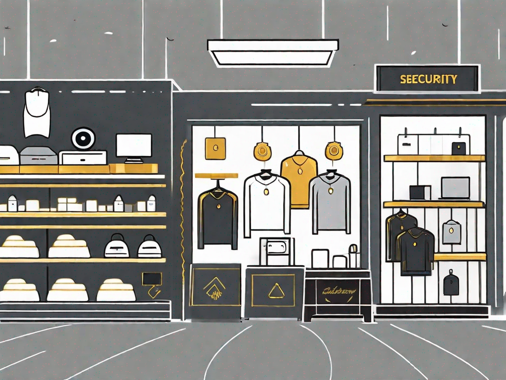 Retail Security Systems: It's Not as Difficult as You Think