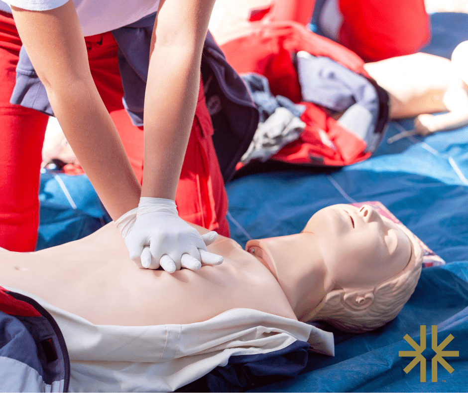 CPR Saves Lives
