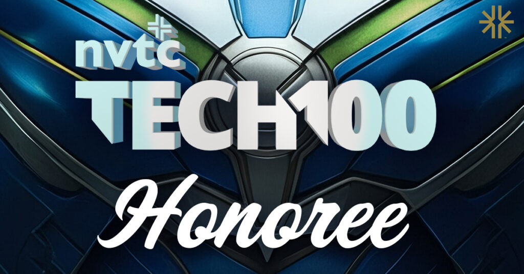 NVTC Tech 100 Honoree