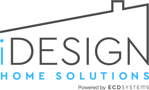 iDesign Home Solutions Logo RGB_Color with ECD