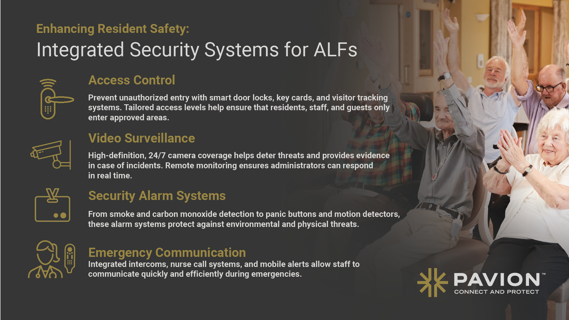 Integrated Solutions for ALF's