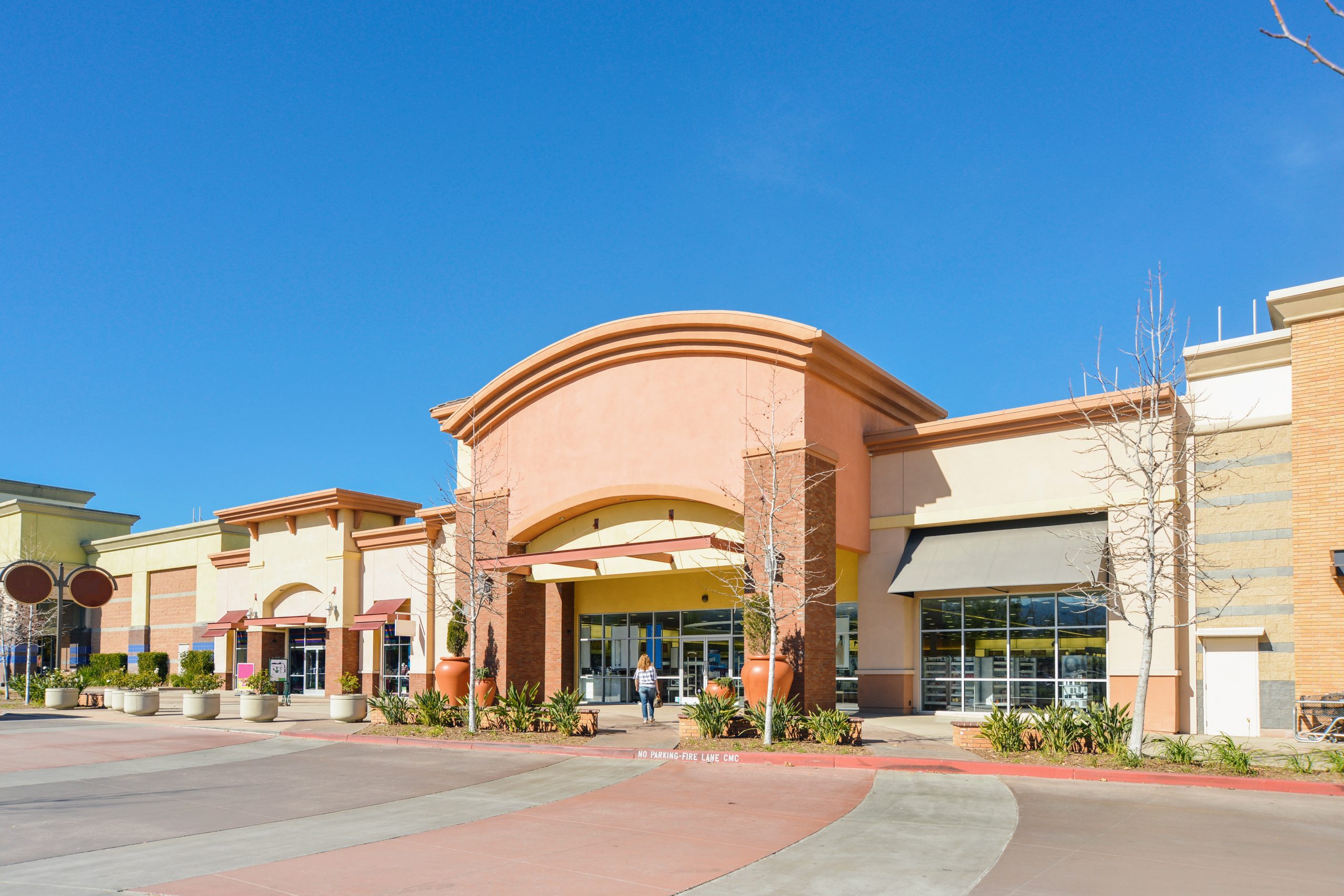 Security for Retail Space
