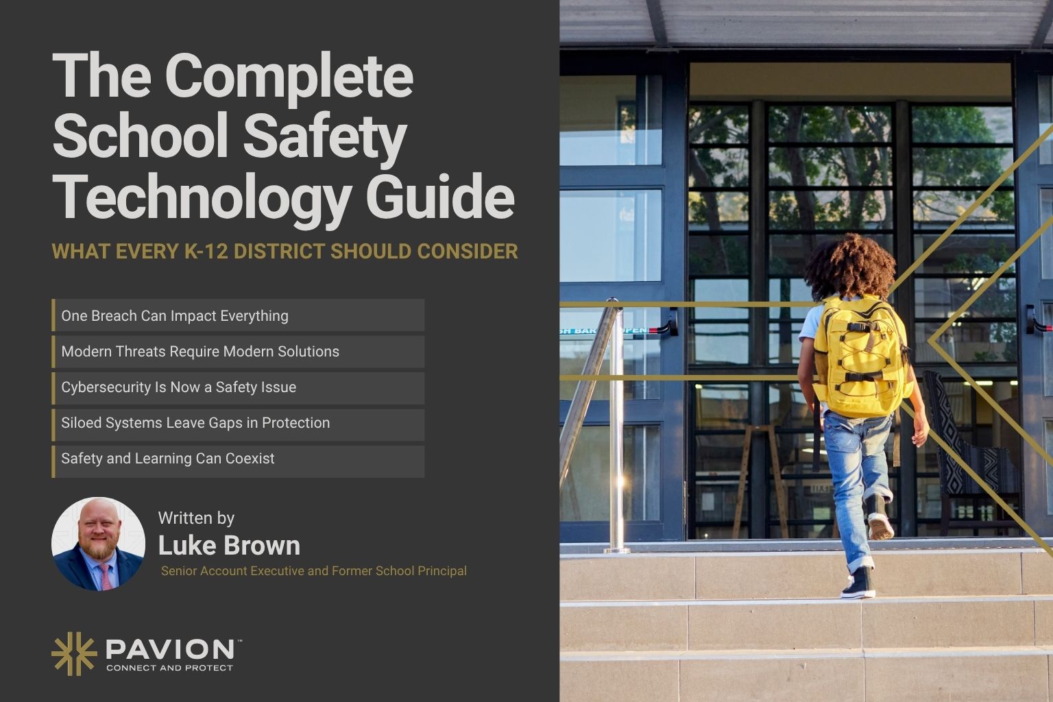 School safety technology guide cover image