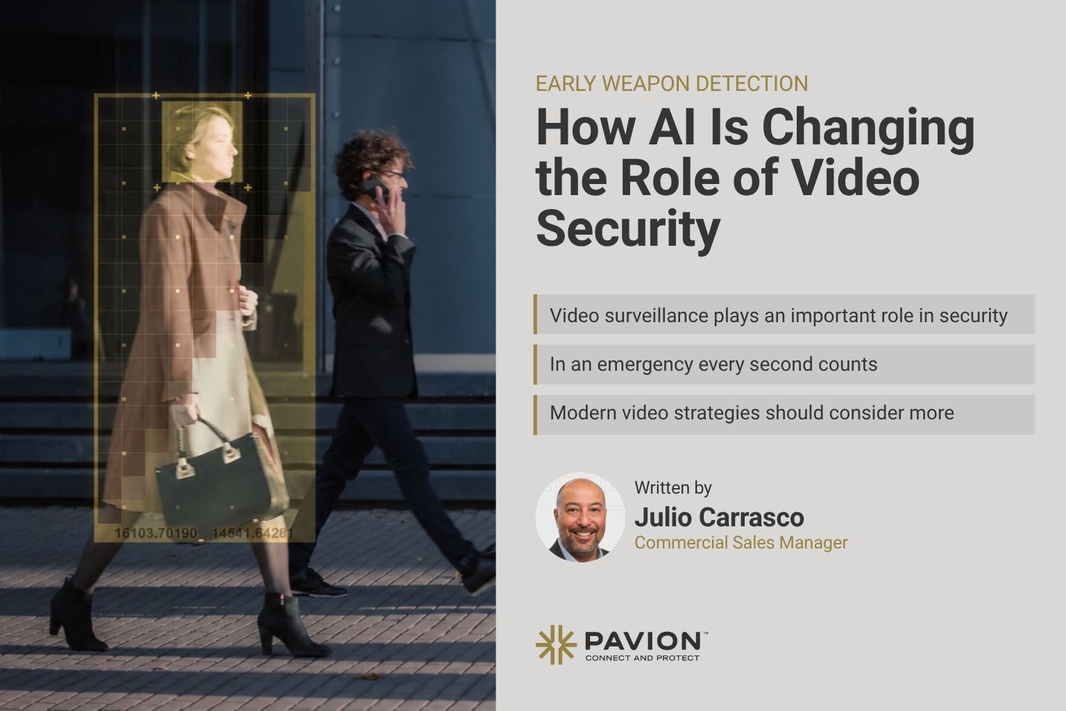 AI enhancing video security strategies